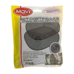 MOVI CAR Set Cortinetes...