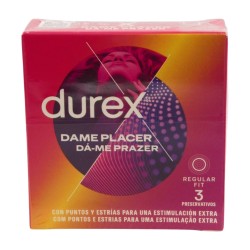 DUREX Preservatiu "Dona'm...