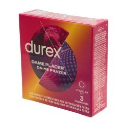 DUREX Preservatiu "Dona'm...