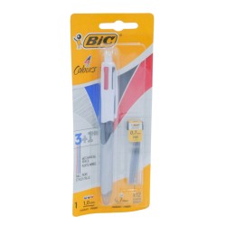 BIC Bolígraf 3 Colors + 1...