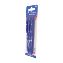 PLUS OFFICE Boligraf Gel...