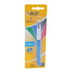 BIC Bolígraf 4 Colors 1u