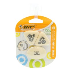 BIC Goma d'Esborrar Lliure PVC