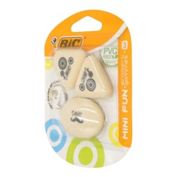BIC Goma d'Esborrar Lliure PVC