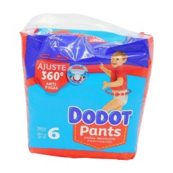 DODOT Pants Bolquers Talla...
