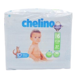 CHELINO Bolquers Talla 6 /...