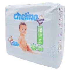 CHELINO Bolquers Talla 6 /...