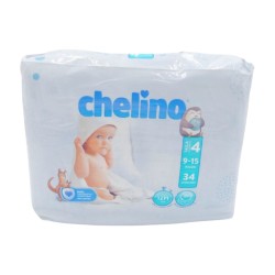 CHELINO Bolquers Talla 4 /...