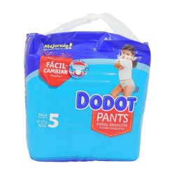 DODOT Pants Bolquers Talla...