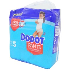 DODOT Pants Bolquers Talla...