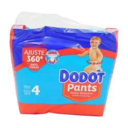DODOT Pants Bolquers Talla...