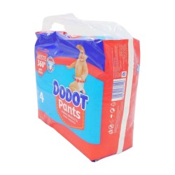 DODOT Pants Bolquers Talla...