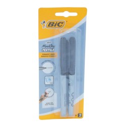 BIC Retolador Roba Tèxtil 2 u