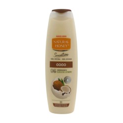 NATURAL HONEY Gel de Dutxa...