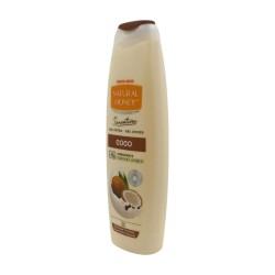 NATURAL HONEY Gel de Dutxa...