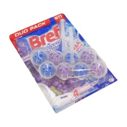BREF WC DUO PACK Penjador...