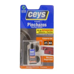 CEYS Kit Reparador Burxades...