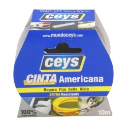 CEYS Cinta Americana Gris...