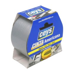 CEYS Cinta Americana Gris...