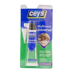 CEYS Silicona Ácida...