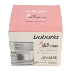 BABARIA Crema Intensiva...