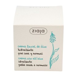ZIAJA Crema Facial de Àoe...