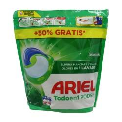 ARIEL Detergent Líquid Tot...