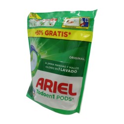 ARIEL Detergent Líquid Tot...