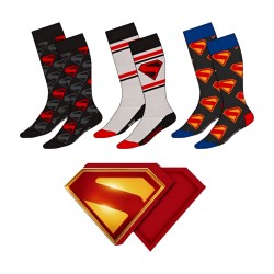SUPERMAN Pack 3 Parells de...