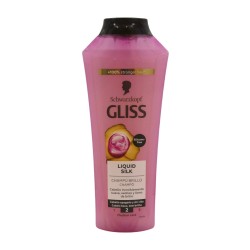 SCHWARZKOPF GLISS Xampú...