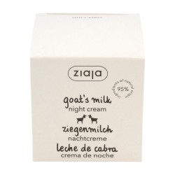 ZIAJA Llet de Cabra Crema...