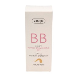 ZIAJA BB Cream To Natural 50ml