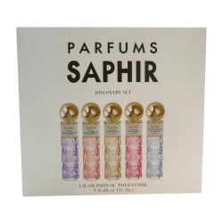 SAPHIR Discovery Set Eau de...