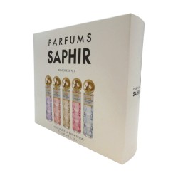 SAPHIR Discovery Set Eau de...