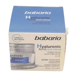 BABARIA Crema Facial Àcid...