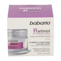 BABARIA Crema Facial...