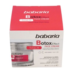 BABARIA Crema Facial Efecto...