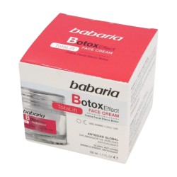 BABARIA Crema Facial Efecto...