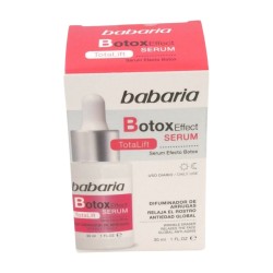 BABARIA FACE Serum Botox...