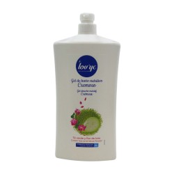 LOV'YC Gel de Bany Te Verd...
