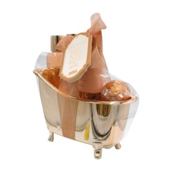 IDC Scented Bath Bronze Set...