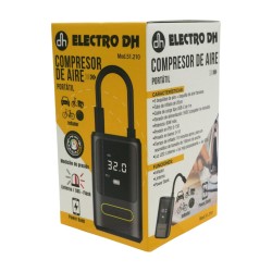 ELECTRO DH Compressor...