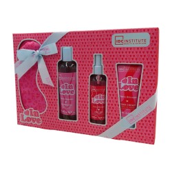IDC In Love Set de Bany 4 pcs