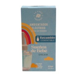 LA CASA DE LOS AROMAS...