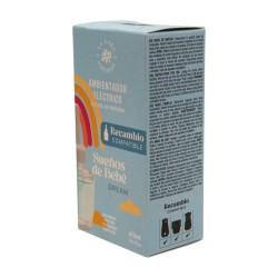 LA CASA DE LOS AROMAS...
