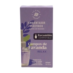 LA CASA DE LOS AROMAS...