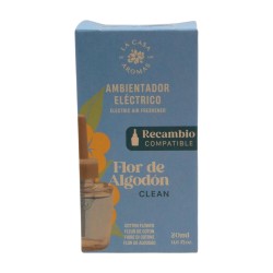 LA CASA DE LOS AROMAS...