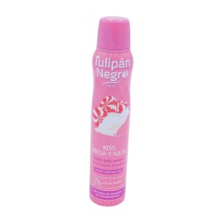 TULIPAN NEGRO Kiss Fresa y...
