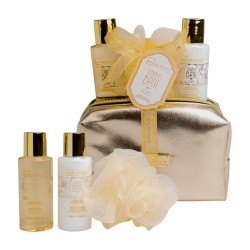 IDC Scented Bath Gold...