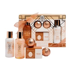 IDC Scented Bath Bronze Set...
